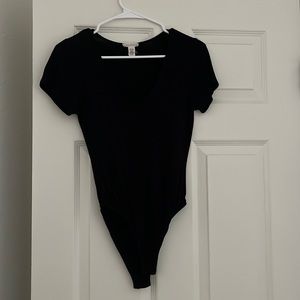 Black Bodysuit